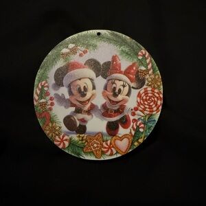🌟Pick Any 3/$12 Sale Mickey & Minnie Ornament